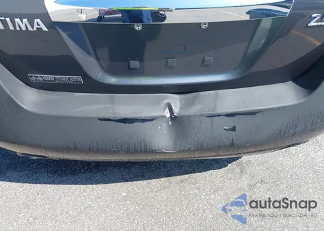 2007 Nissan Altima 2.5 S из США, поврежденный, VIN 1N4AL21E57C202056